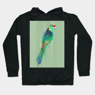 Ringneck Mallee Hoodie